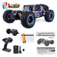 ZD Racing DBX 07 1/7 4WD 80km/h Fast Brushless RC Car 6S RTR Desert Buggy Off-Road Model