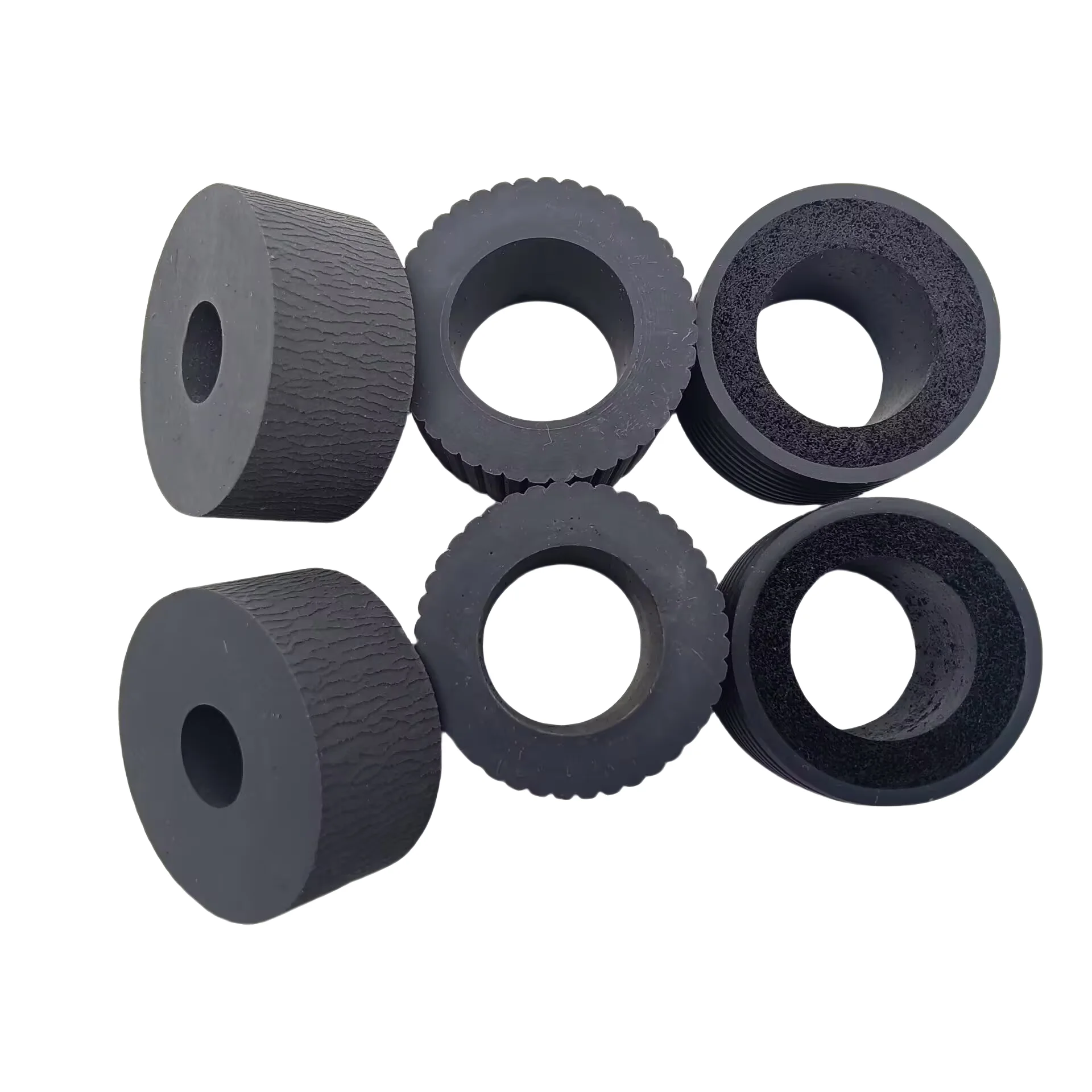 10Set Pickup Roller For Fujitsu fi-6770 fi-6750s fi-6770c 6750 fi-6770c fi5650 6670 6770 6670 fi-6670 6750C 6750S fi5750 6770C