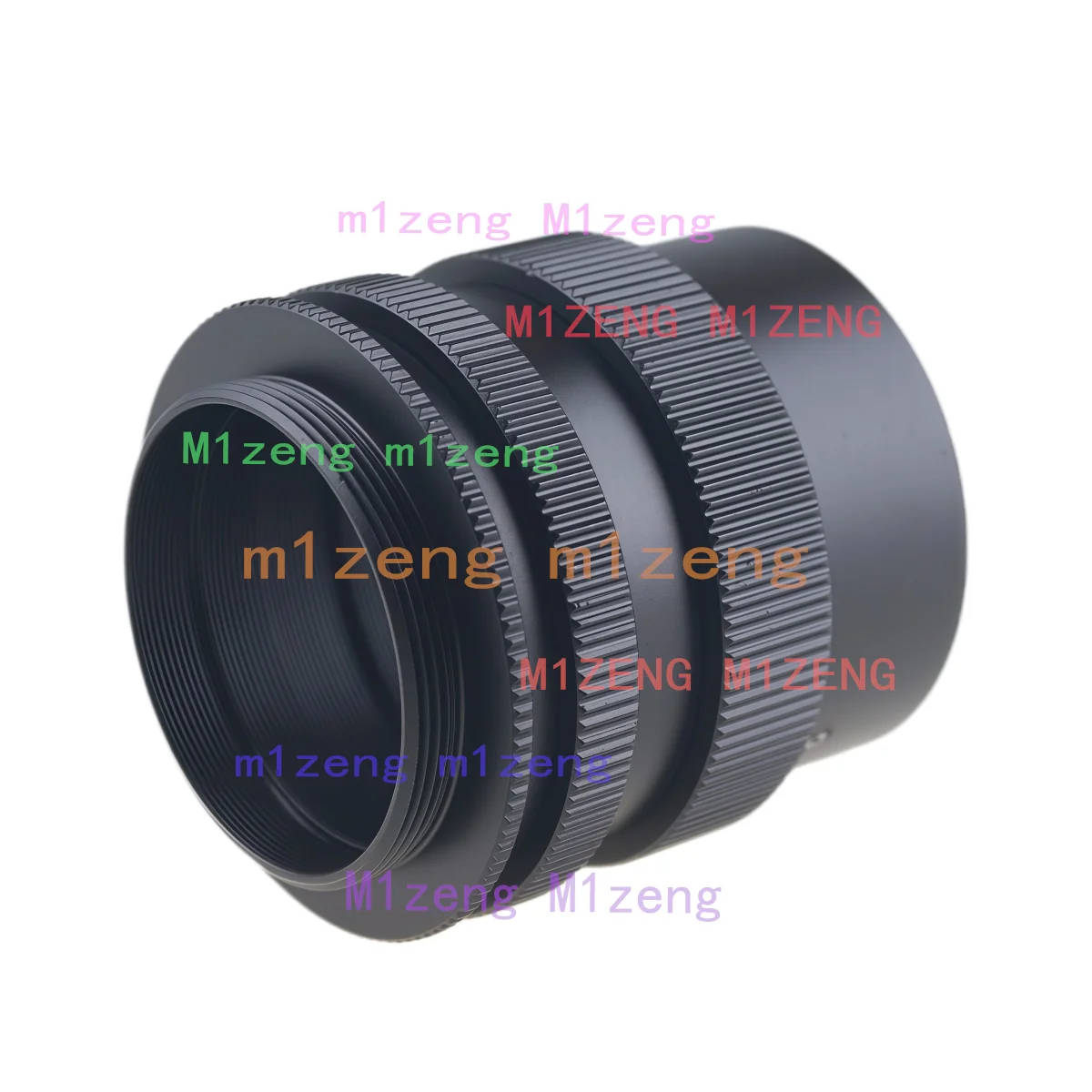 L39 M39 Macro Extension Tube ring Set 7mm+14mm+28mm Close‑Up adapter For L39/M39 Screw Mount Camera Lens 1:2‑5:1 Magnification