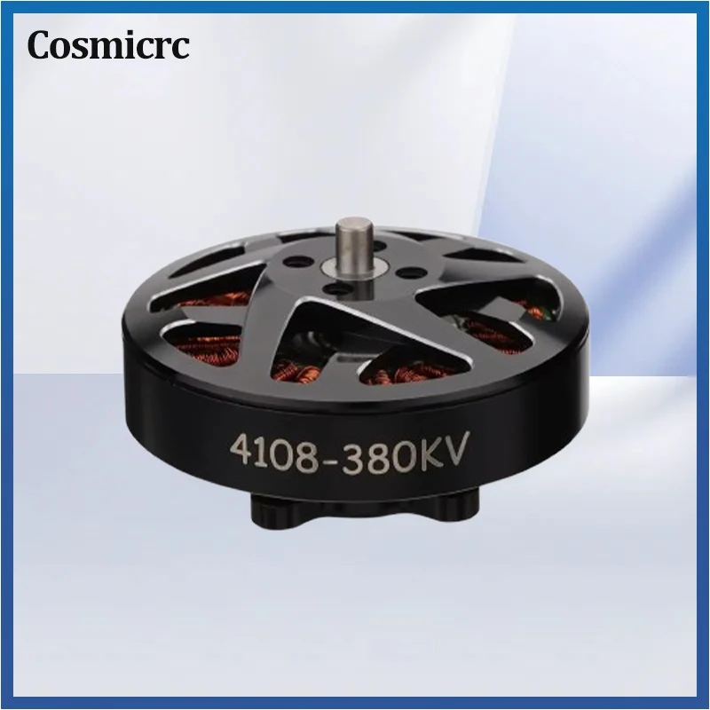 

Cosmicrc 4108 4108 380 кВ/600 кВ мотор многороторный вертолет металлические детали высокий крутящий момент низкий уровень шума радиоуправляемые бесщеточные двигатели игрушки