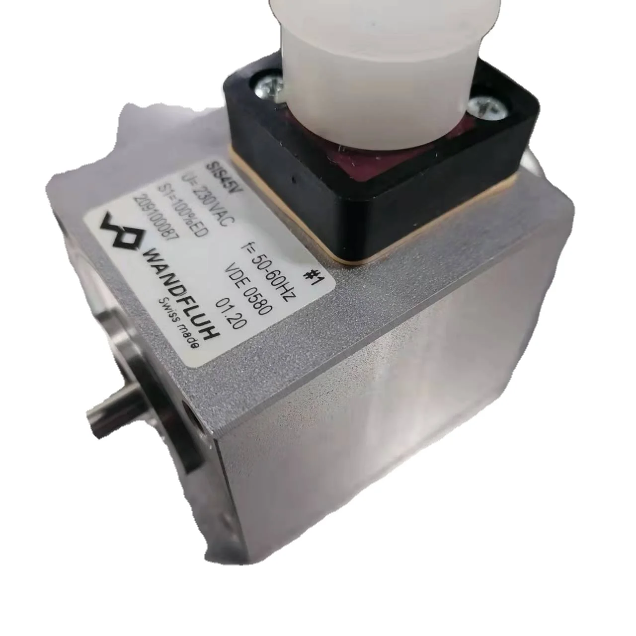 

WANDFLUH Switching Solenoid SIS45V-230VAC