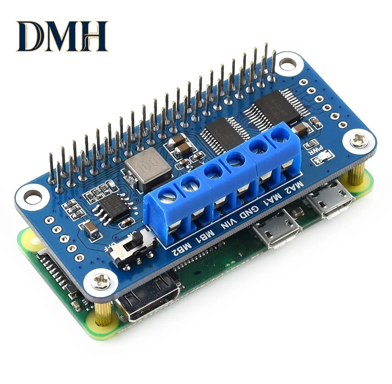 Dmh-Waveshare I2C I…