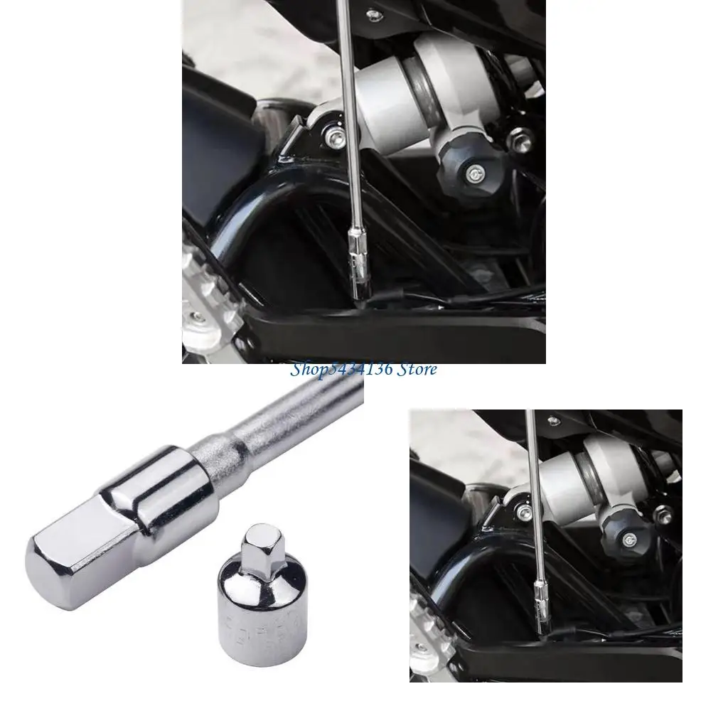 

H7ED Высокие характеристики T Grange Wrench 3/8 -дюймовый розетки для нескольких заявок на работу