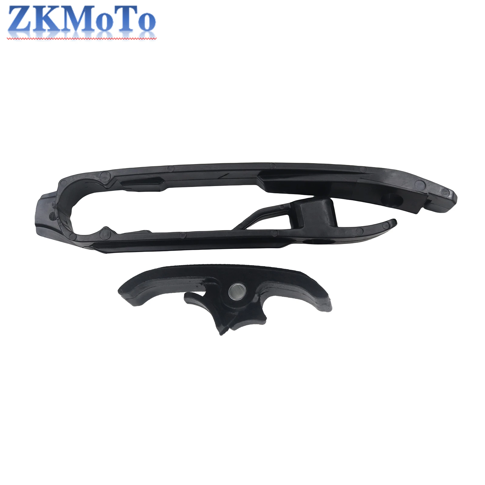 دراجة نارية Swingarm سلسلة المنزلق أعلى/أقل من انزلاق الحرس سلسلة دليل ل KTM SX XC XCF SXF ل HUSQVARNA ل GASGAS 125CC-450cc #2