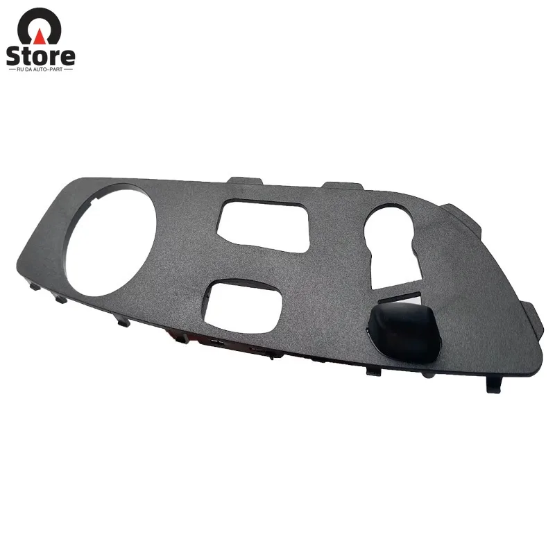 

7P6882516C 7P6882515C for VW Touareg 7P R Line 2011- 2016 2017 2018 Front Seat Adjustment Switch Panel Frame Cover Trim