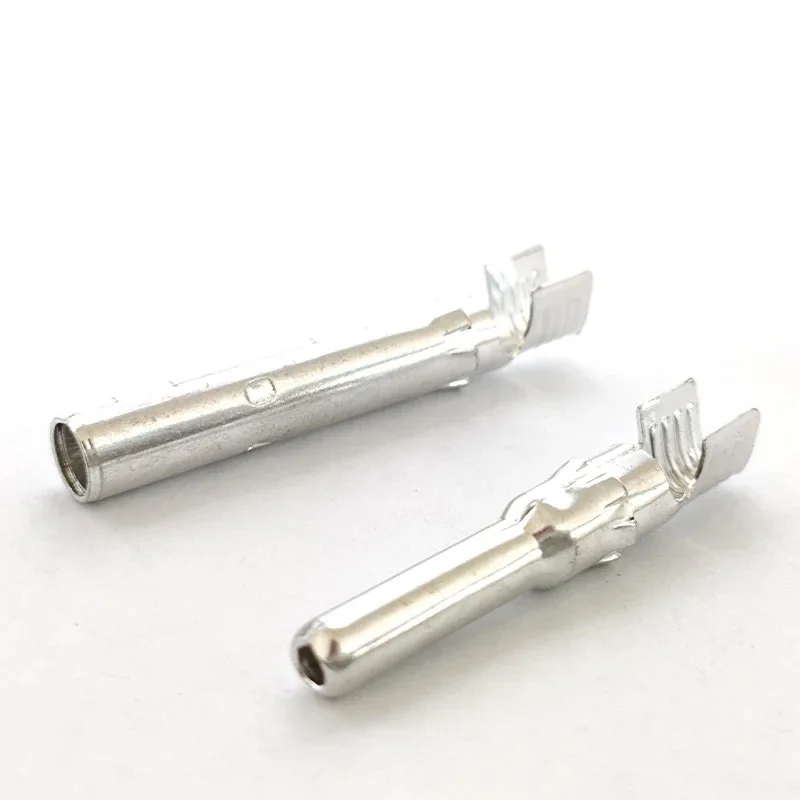 10/50/100 Pairs 1000V30A Solar Connector male and female inside metal core use for solar cable connection solar connector pins