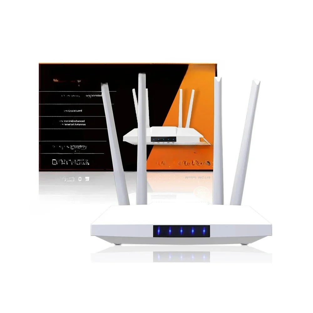 4G wireless router home shared WIFI wireless