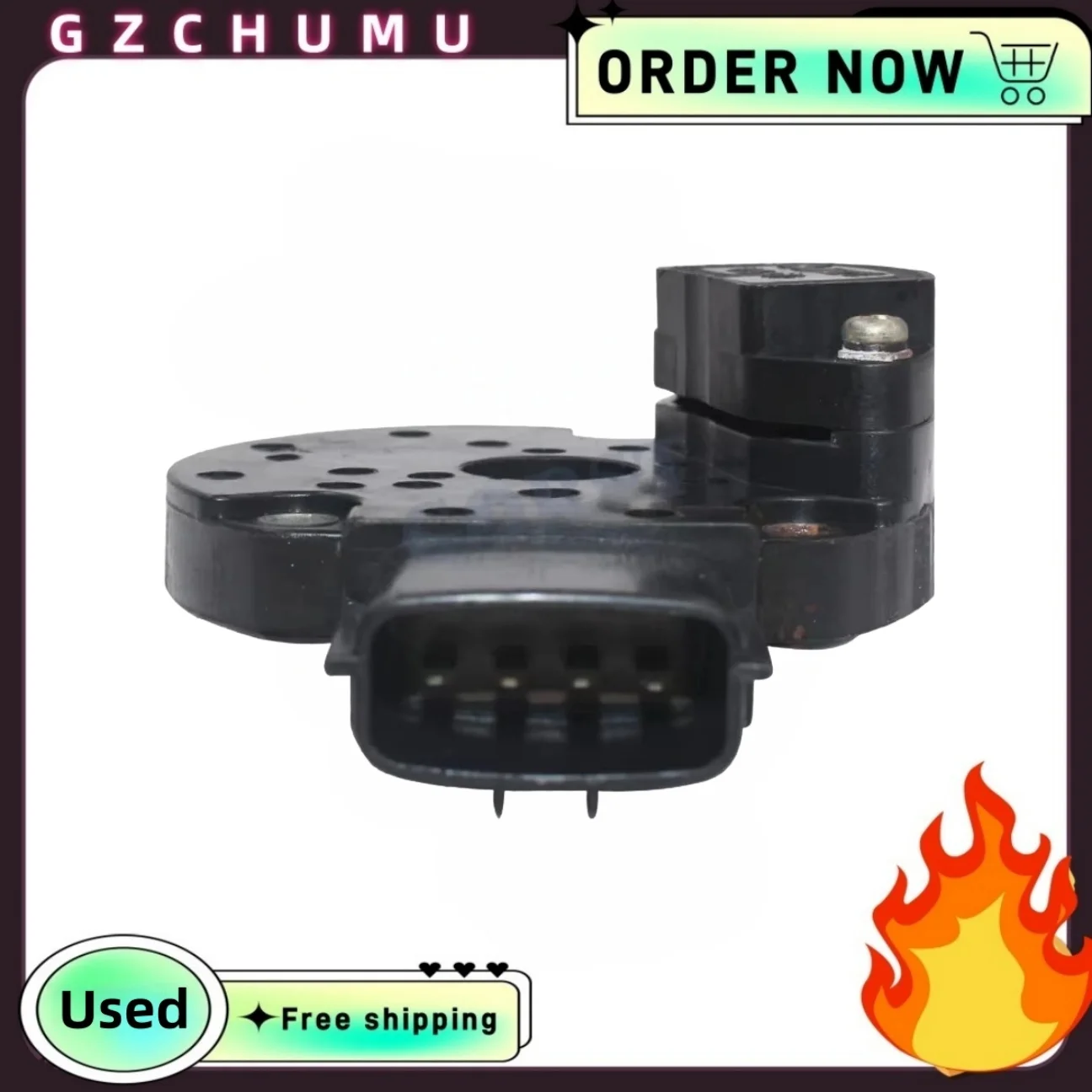 

GZCHUMU High Quality Original OEM J927 For Mazda 323 Automobile Ignition Module