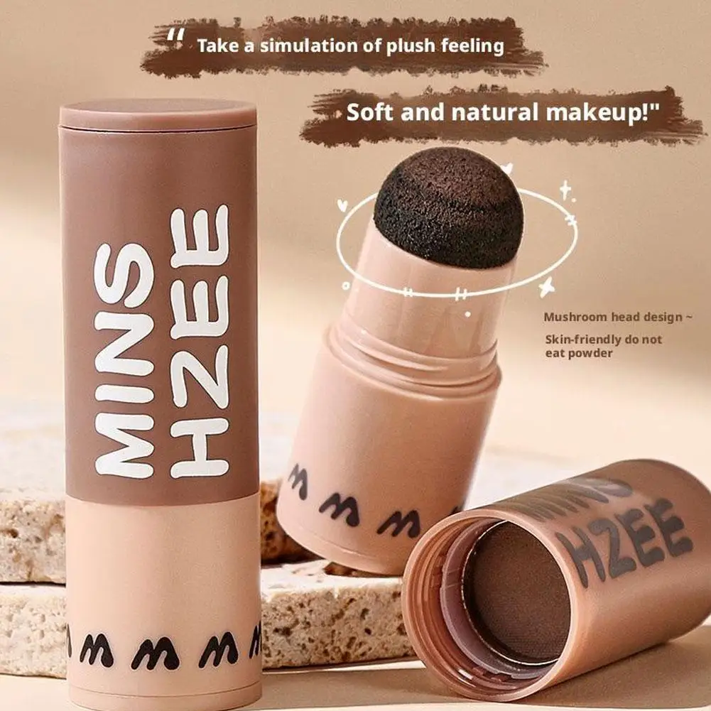 

Hairline Powder Filling Pen Natural Hair Line Filling Contouring Powder Makeup Eyebrow Shadow Reissue Powder Sweat-proof F7S9