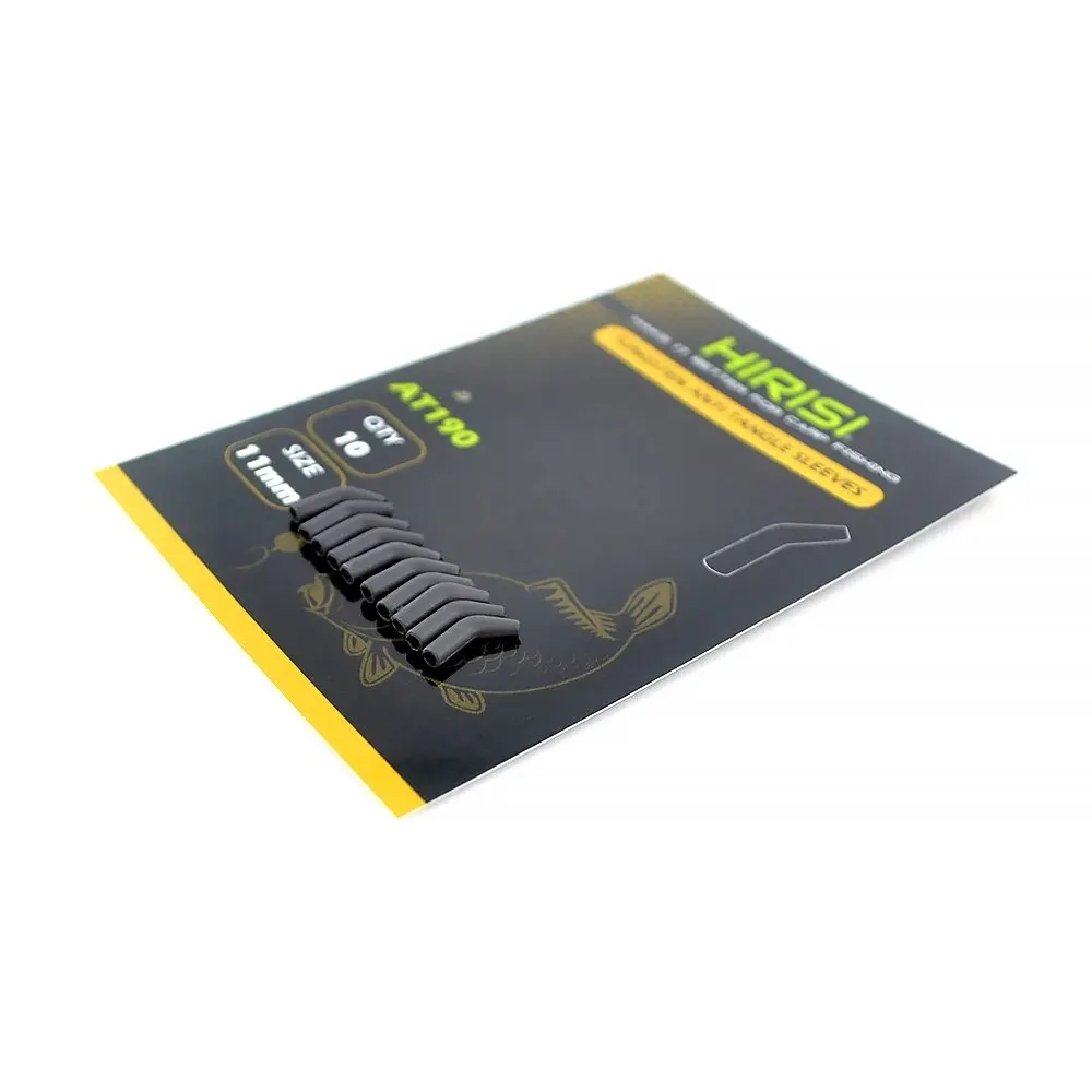 Hirisi الكارب الصيد التنغستن هوك المتناثرة الصيد هوك أليجنر مكافحة تشابك كم خط أليجنر الشعر الحفارات محطة معالجة AT190