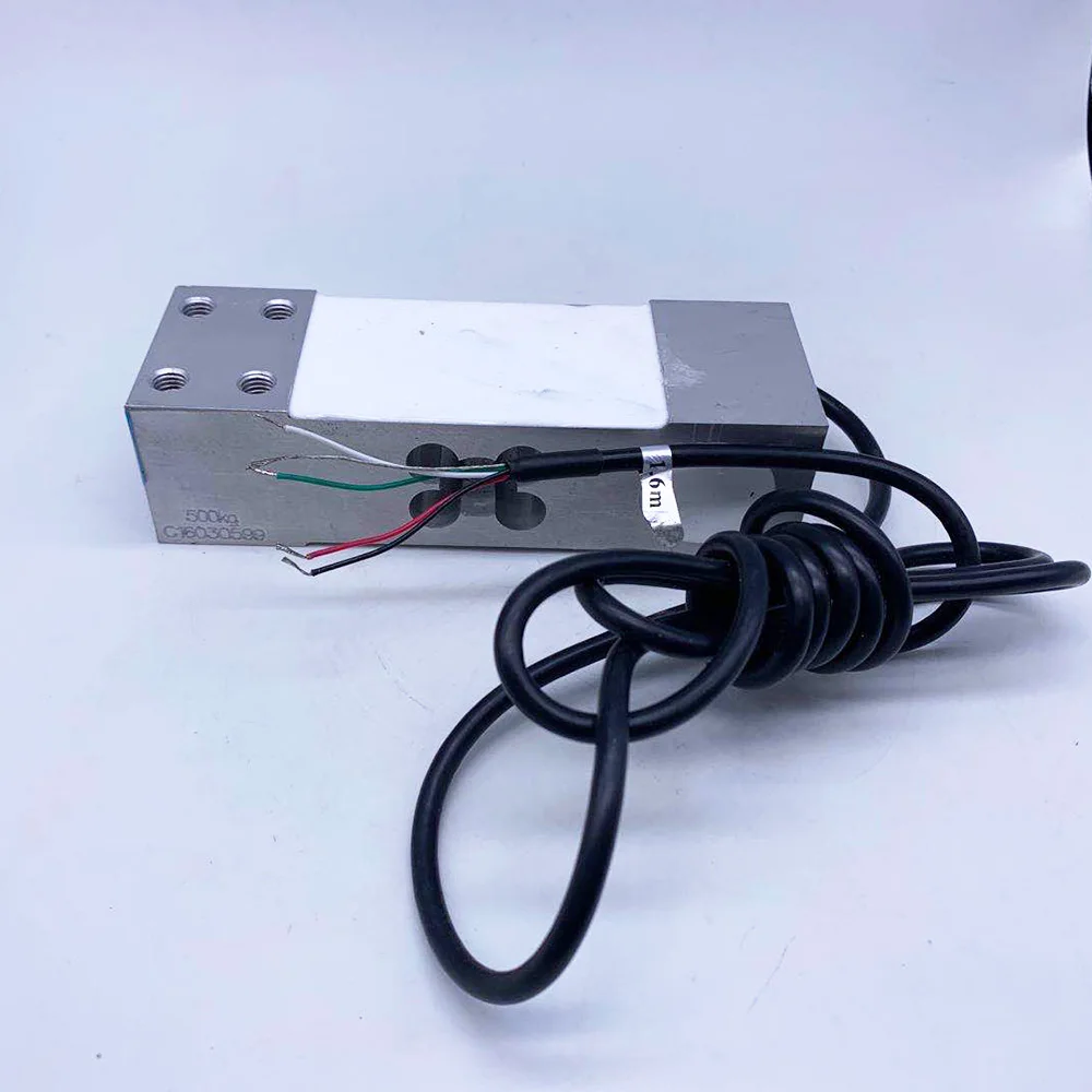 Sensor de pressão de balança eletrônica YZC-665-500KG