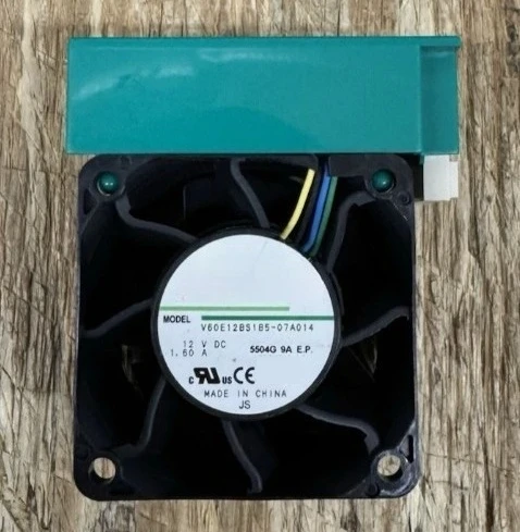

Brand new original For 6038 12V 1.60A V60E12BS1B5-07A014 Server Cooling Fan Fast delivery