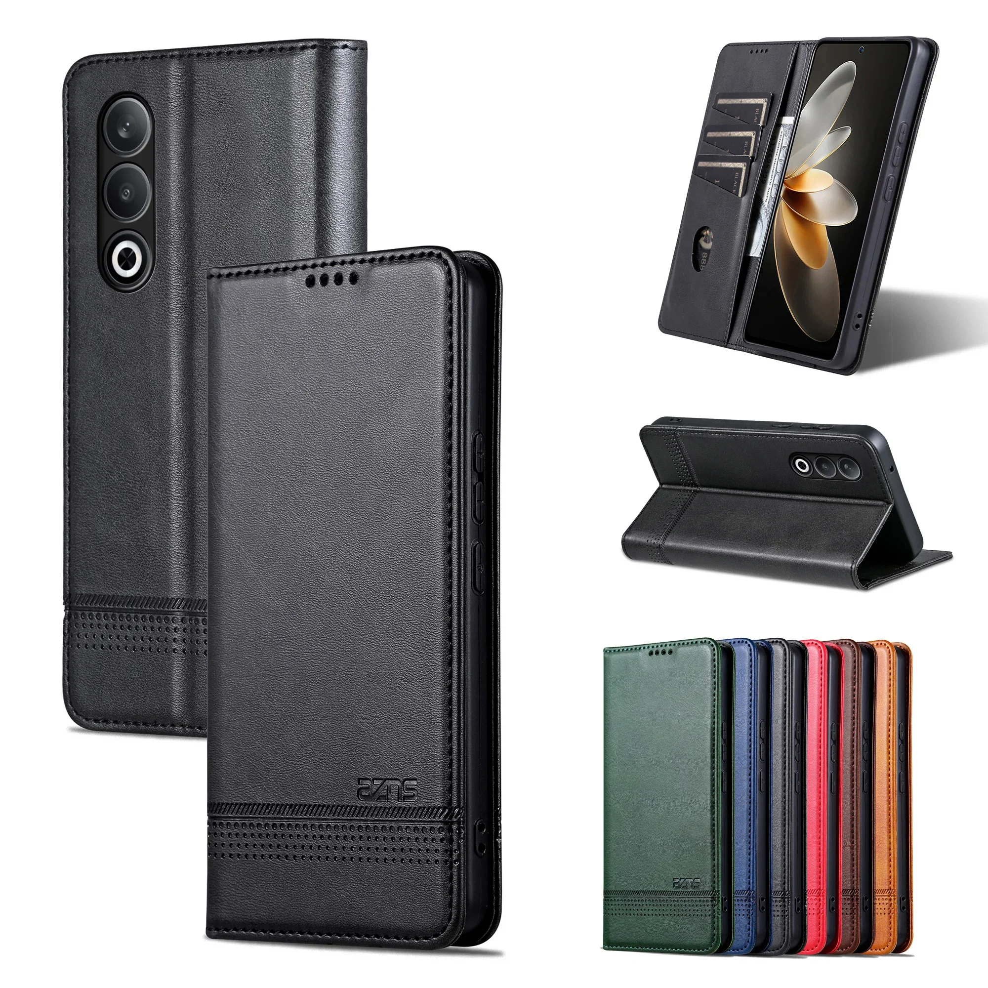 For Oppo K12 Case F… - image