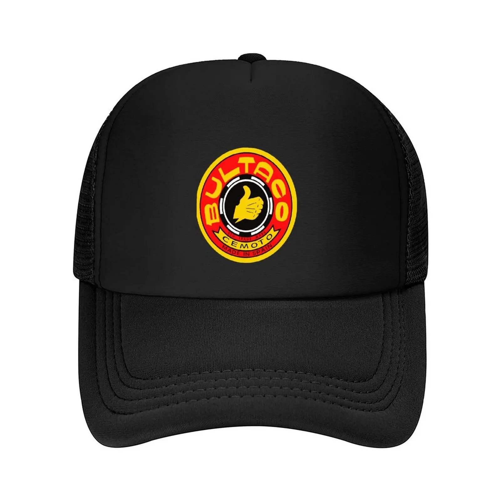 

BEST SELLER - Bultaco Motorcycles Logo Merchandise Essential Essential Baseball Cap sun hat Women's Beach Outlet Men's