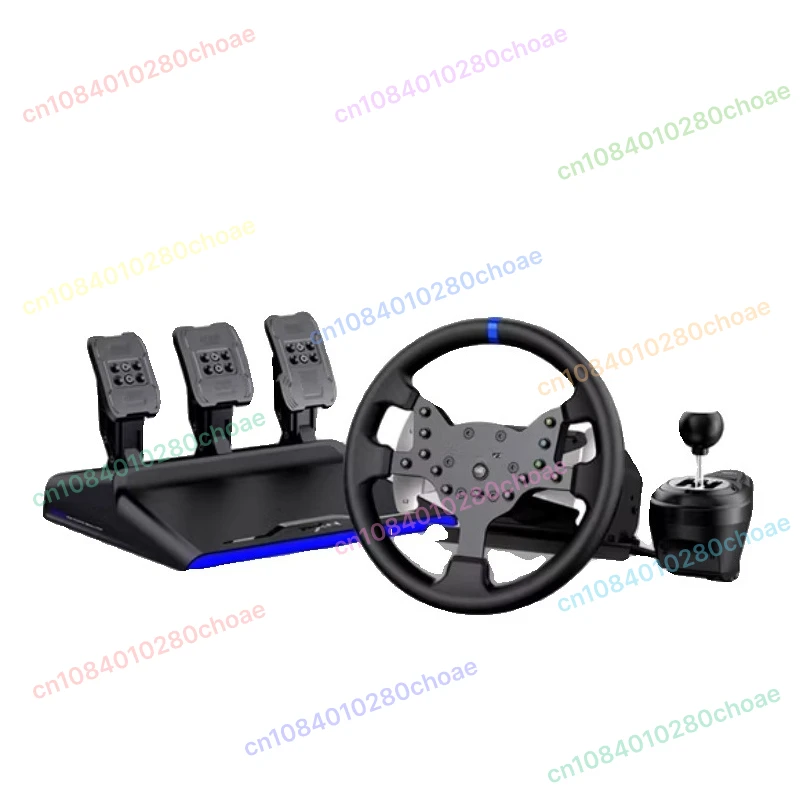 Руль для гоночных игр PXN V99, отзывчивый к силы NS, совместимый с ПК/PS4/Xbox