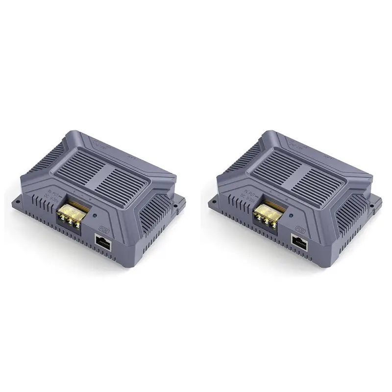 N35R-2X For Starlink V3 Poe Injector 200W 5 In 1 Gige Passive ESD Protection With USB Type-C Power Output DC Converter 9-36V