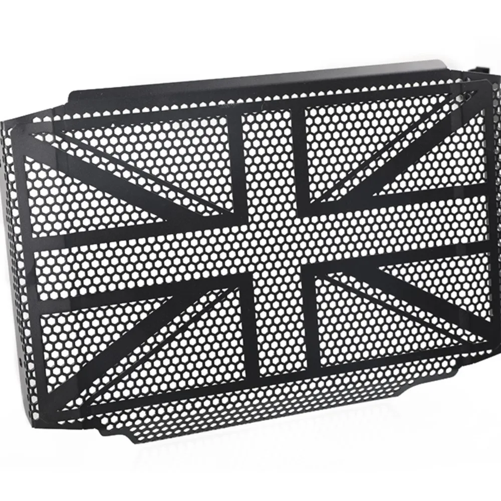 

Защитная решетка радиатора мотоцикла, защитная крышка для Trident 660 2021 2022 2023 2024 2025 2026 Trident 660 Triple Tribute