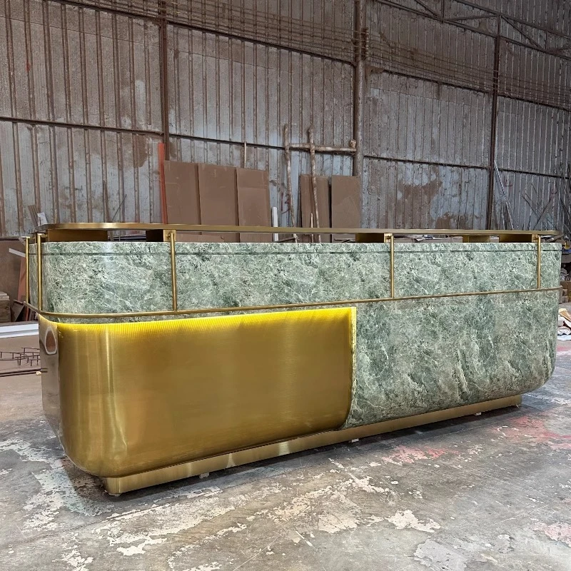 

Office Service Reception Desks Checkout Salon Front Desk Reception Desks Drawers Receptionist Schreibtisch Office Furniture