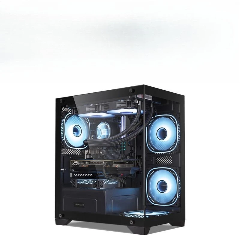 

R7 9700X/RTX5070 12G/5060Ti e-sports game desktop DIY assembly electric