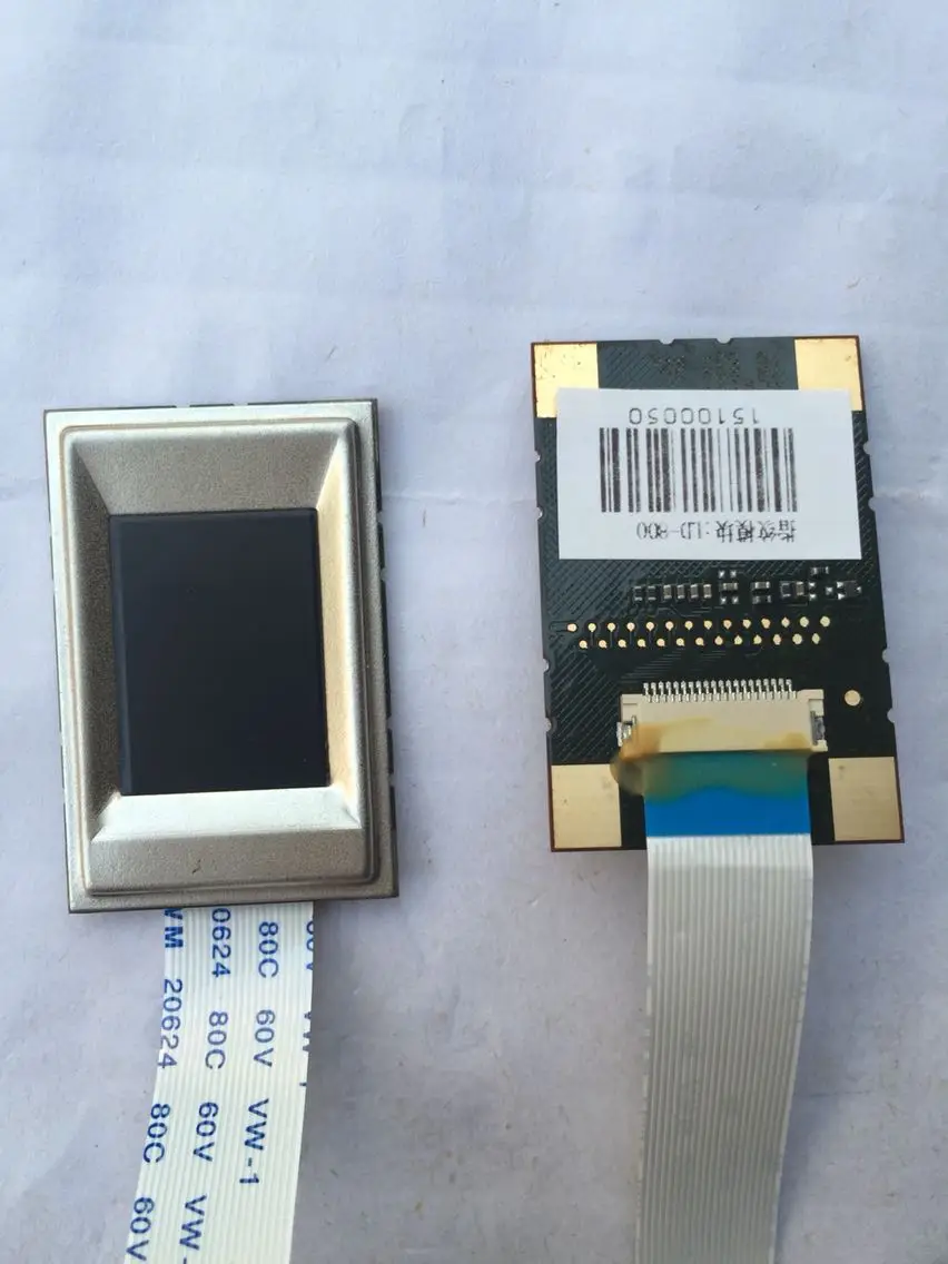 Fingerprint access control high-definition optical fingerprint recognition module fingerprint acquisition LD-800 brand new