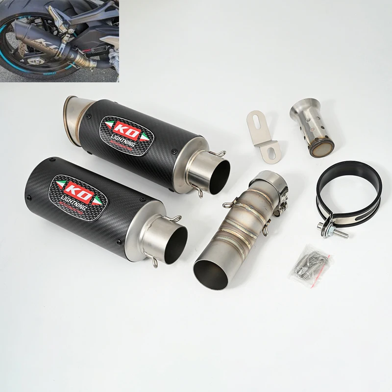 tuyau-de-raccordement-intermediaire-pour-echappement-slip-on-cfmoto-450sr-450ss-nk450-450nk-2022-2025-en-fibre-de-carbone-et-acier-inoxydable-pour-silencieux