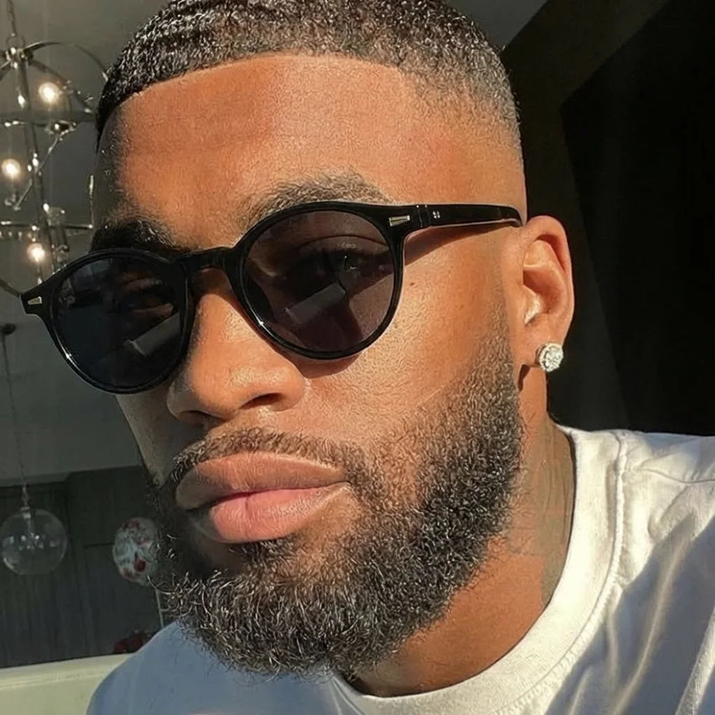 

Vintage Round Punk Sunglasses Men 2026 Luxury Brand Trendy Steampunk Outdoor Change Color Sun Glasses For Male Classic Shades