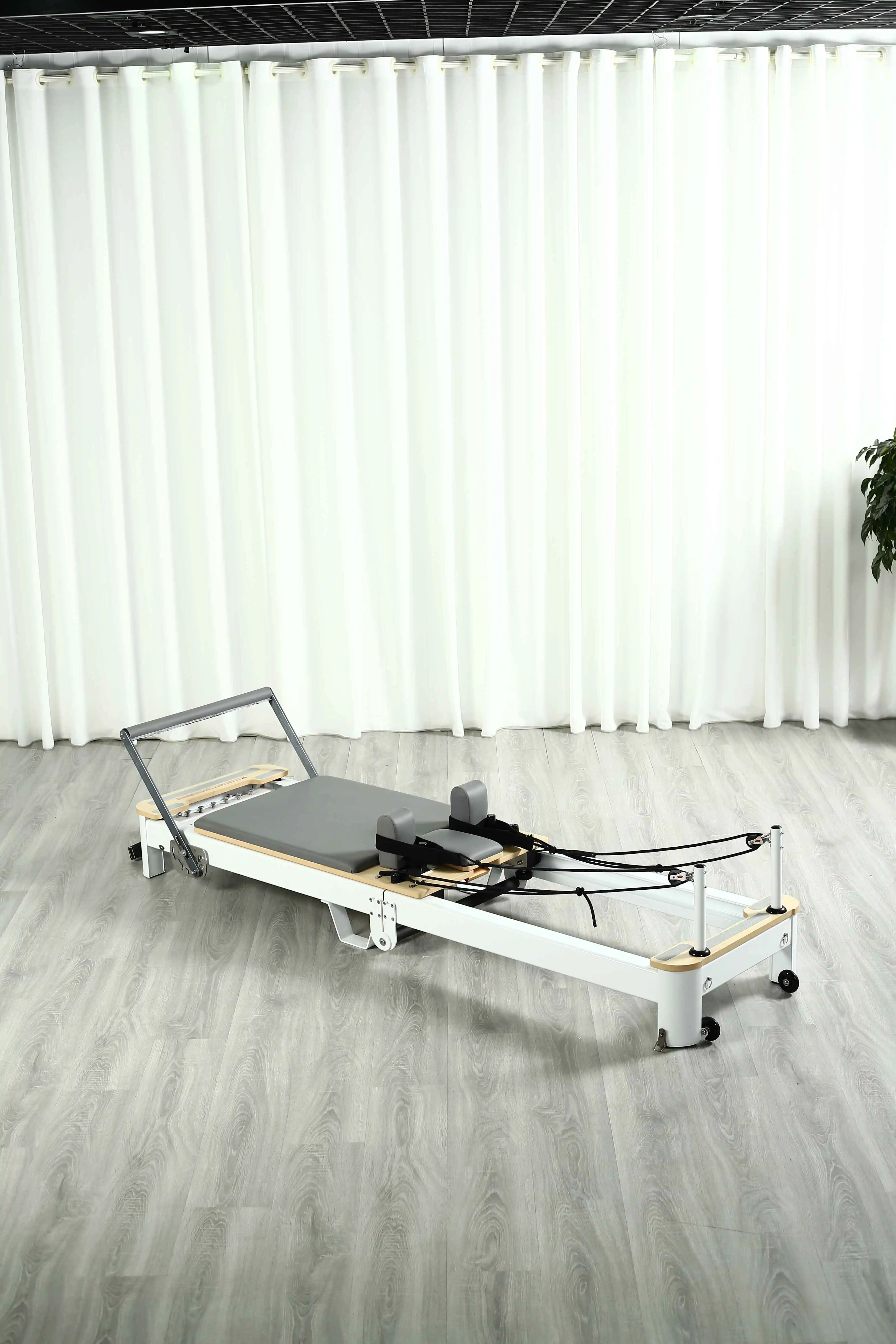 Katlanabilir Alüminyum Pilates - Pilates & Yoga Knokke incelemesi ve fiyatı