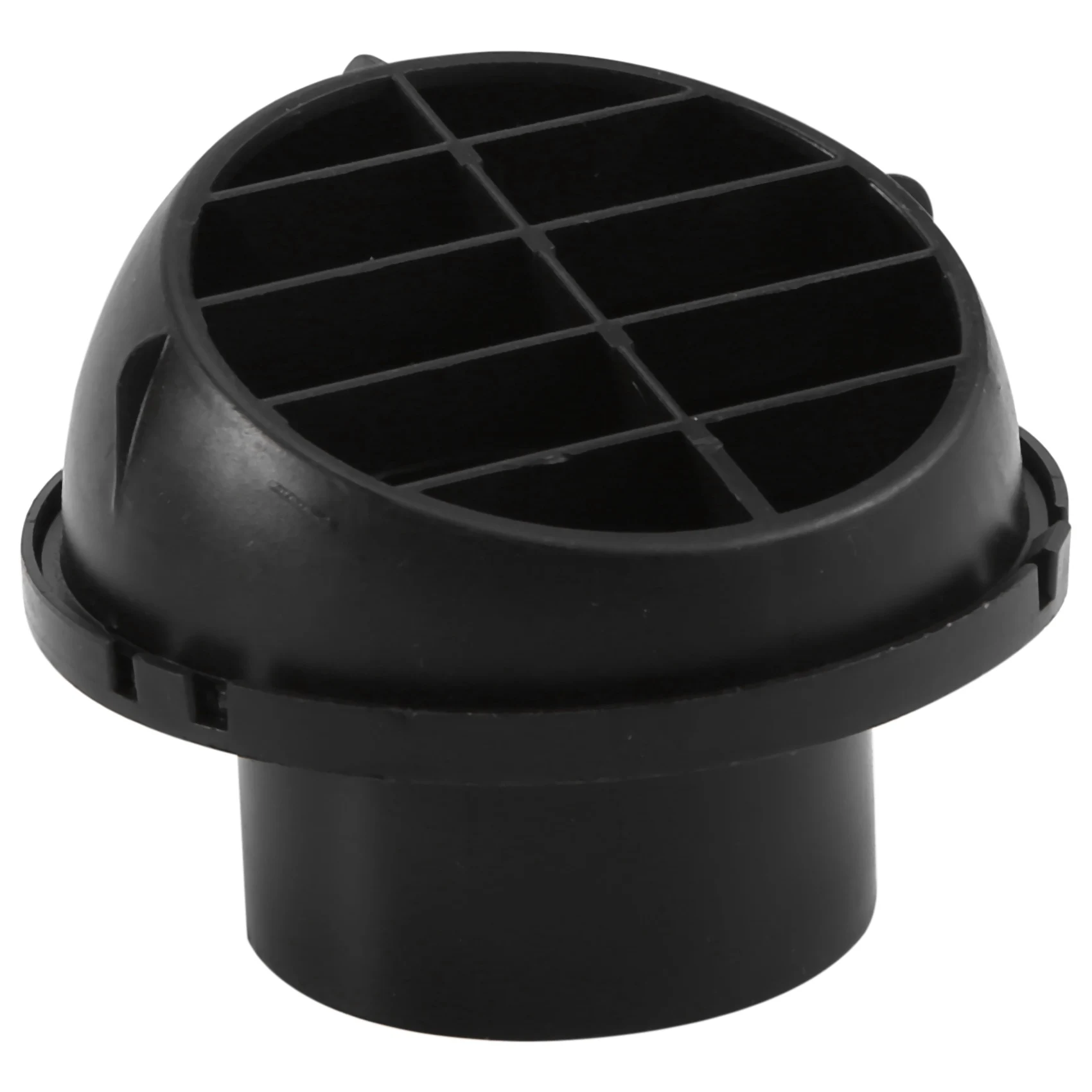 A56P-60Mm Car Auto Heater Pipe Duct T Piece Warm Air Outlet Vent Hose Clips Set For Parking Heater Webasto Eberspacher