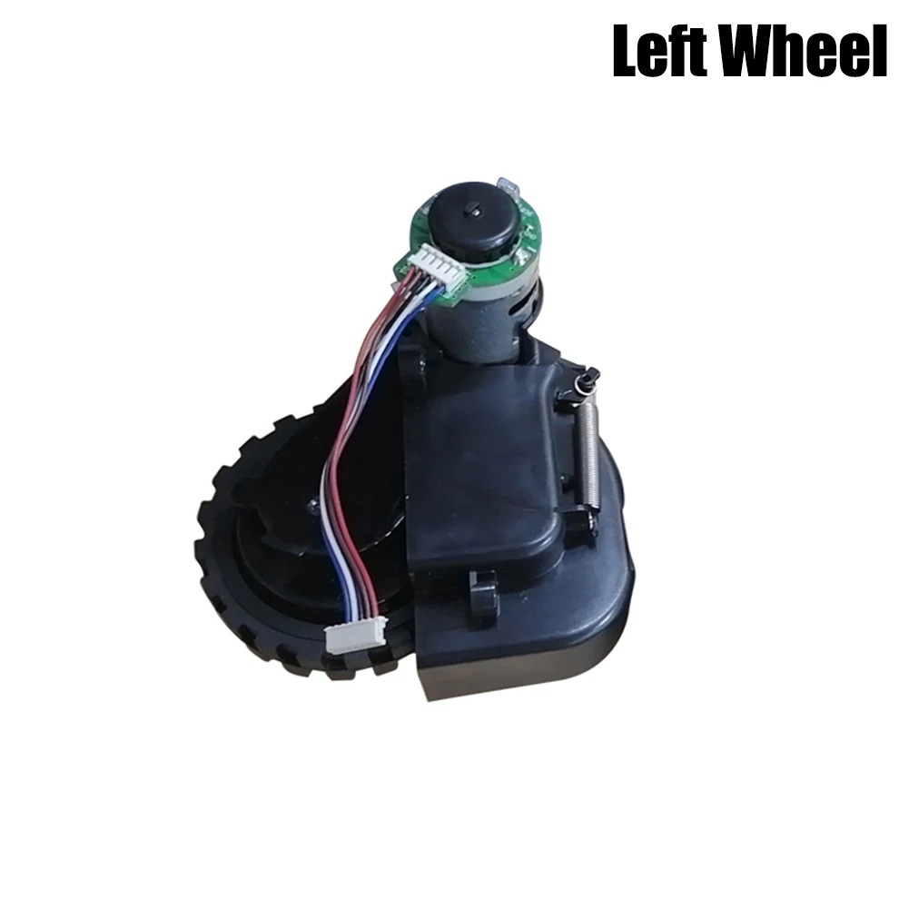 Cleaner Wheel Vacuum Cleaner Vacuum Parts Robotic Accessory Cleaning Accessory For Airbot A500 Household Supplies