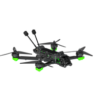iFlight Nazgul Evoque F6 V2 O4 6S HD FPV Drone BNF F6D (DC Geometry) with O4 Air Unit Pro / GPS module for FPV