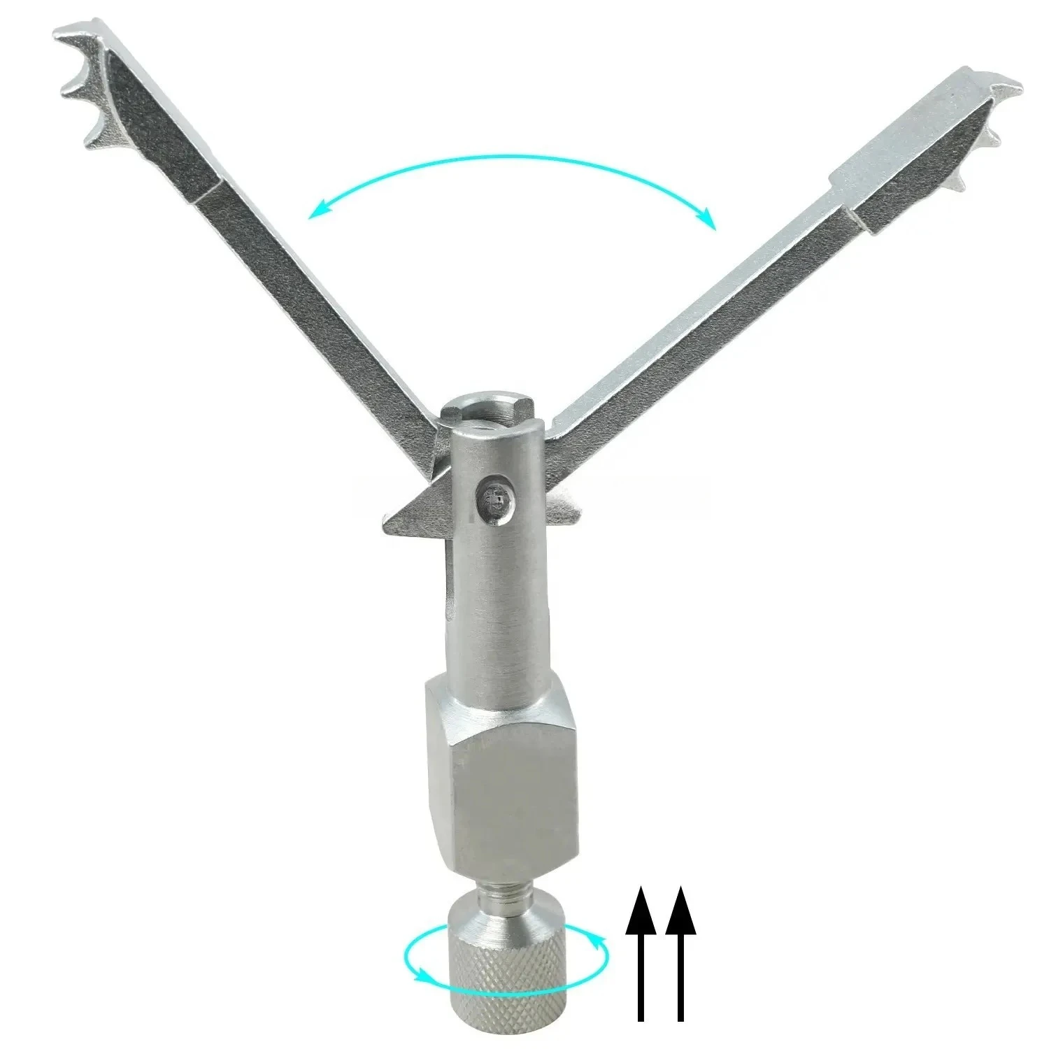 EN-52436 Timing Chain Tensioner Holding Tool for LSY Engine Models Universal Automotive Repair