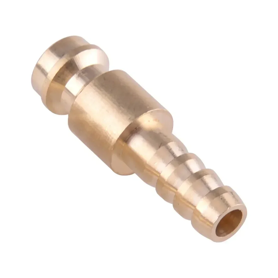 Untuk Asupan Obor Las TIG 6Mm Adaptor Gas & Air Jantan Konektor Cepat 2 Buah Komponen Manufaktur dan Pengolahan Logam