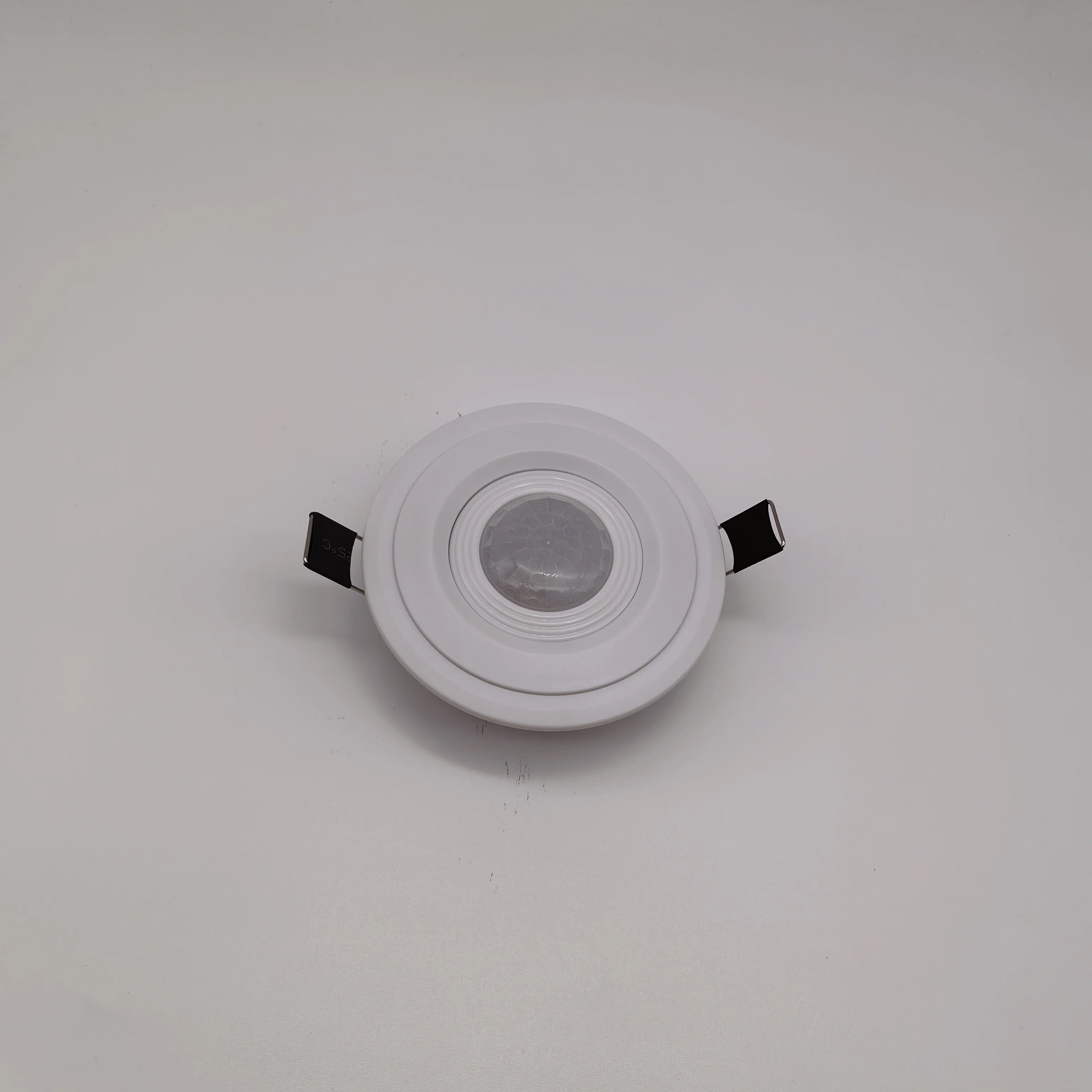 LK-S23 Human Body Induction Corridor Infrared Light Control Sensor Custom Abs Enclosure Project Plastic Box 98x32mm