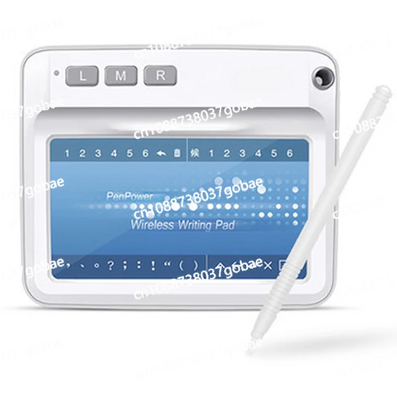 

Wireless Tablet The Elderly Computer Tablet Handwriting Keyboard Input Board