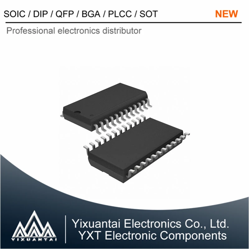 74HC4067 74HC4067D CD74HC4067M96 CD74HC4067M【 Analog Multiplexer Single 16:1 24-SOIC】10piece New