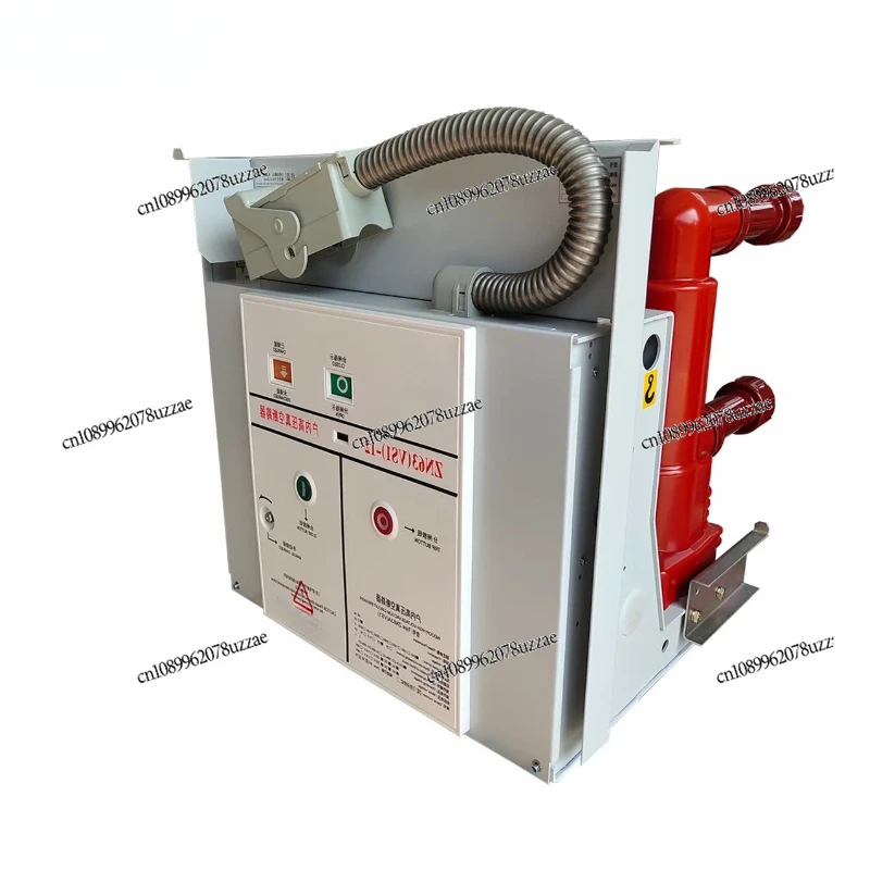 

ZN63-12-630-275 Handheld High Voltage Three-Phase Vacuum Circuit Breaker 50 Three Stage High Voltage Switches