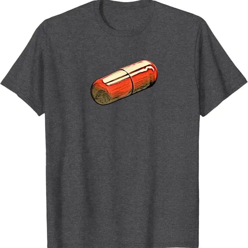 Red Pill T Shirt