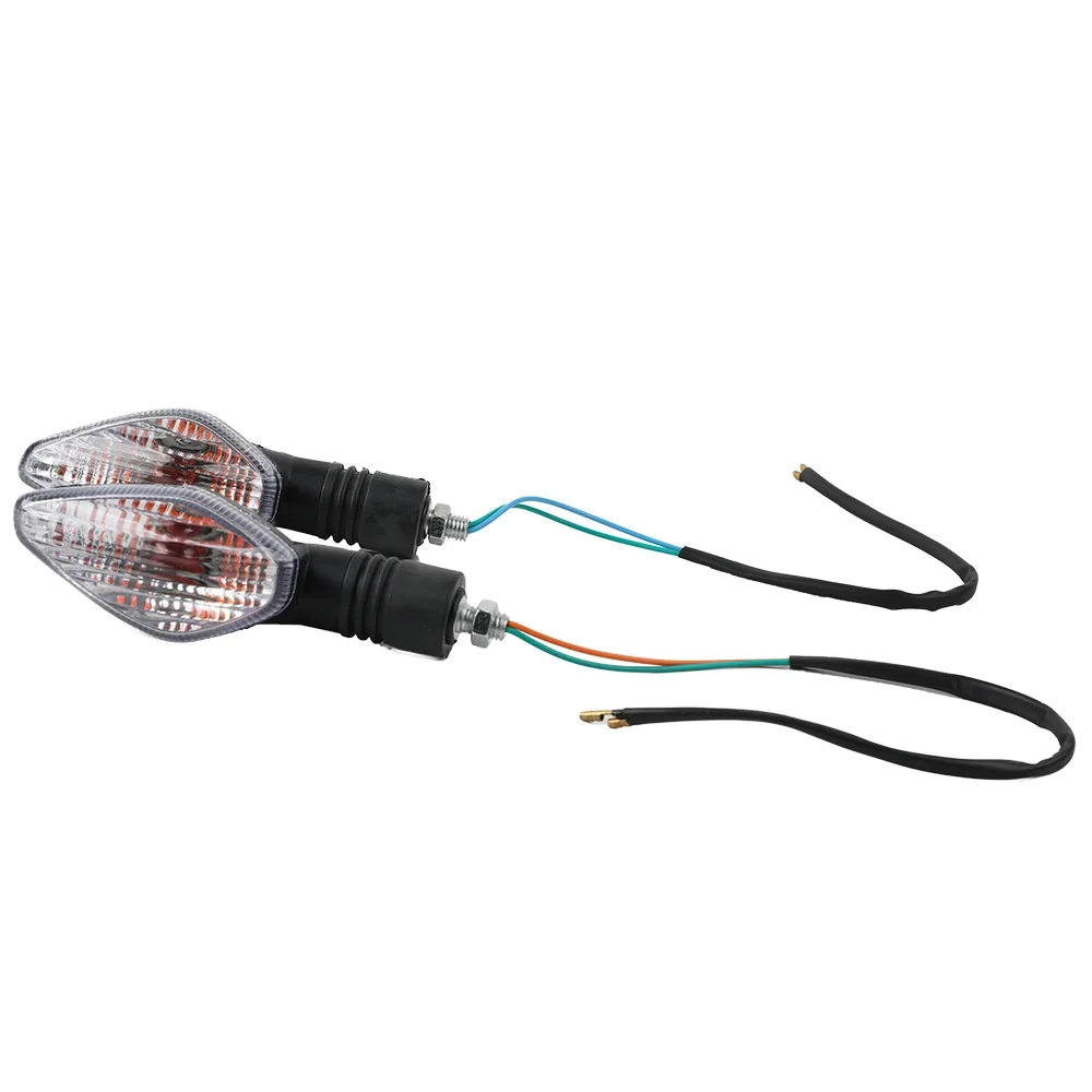 Для Honda XR150 XR150L XR 150 XL150L мотоциклетные указатели поворота, направленная мигалка, мигалка, лампа, сигнальный индикатор