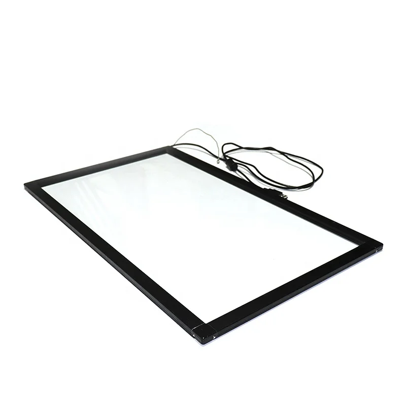 

39-дюймовый, 40-дюймовый, 42-дюймовый, 43-дюймовый инфракрасный мультитач-экран, китайский плоский сенсорный экран для телевизора, встроенный сенсорный экран.