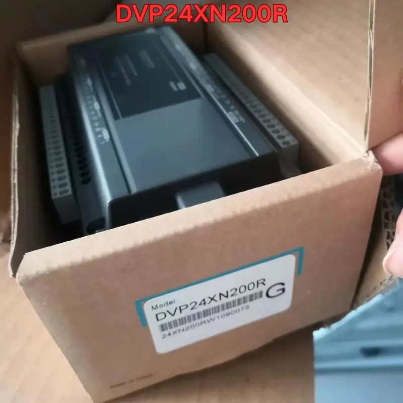 New Delta DVP24XN200R plc Controller Latest quotation as of June 2026