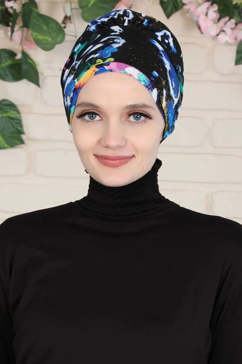 Gekamd Bone Gakasi Patroon