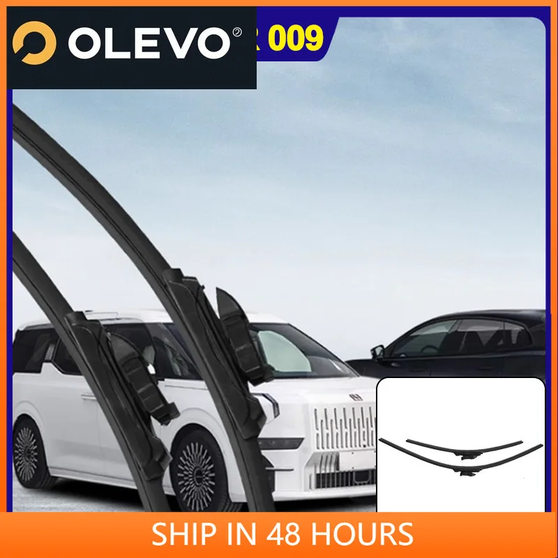 

for Zeekr 009 wiper blades silent boneless and durable original parts