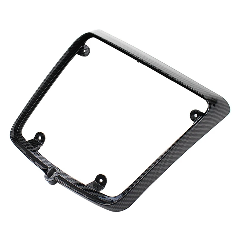 

Motorcycle Replacement Taillight Cover Tail Lamp Protector Guard Frame For VESPA GTS300 GTV300 GT60(B)