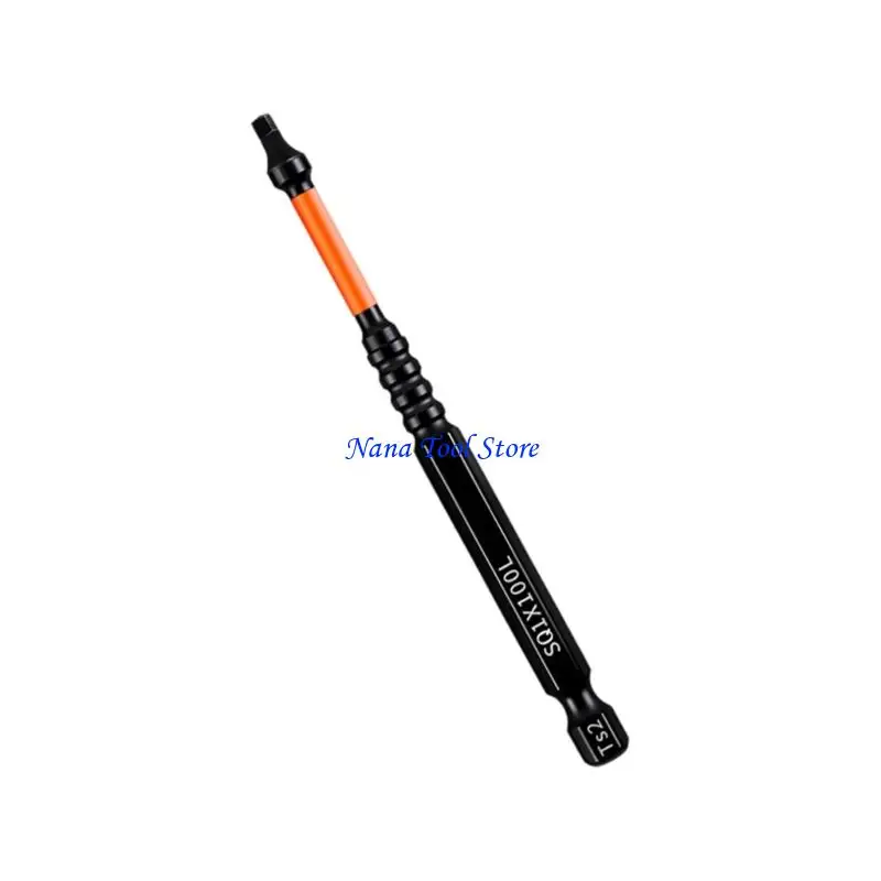 31GJ Multi Size Screwdriver Bit Shockproof Tip Heavy Duty Construction Material