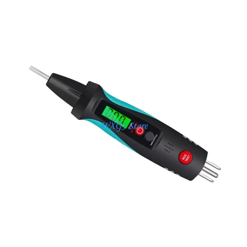 

37JE Accurate Electrical Repair Intelligent Circuit Analysis Diagnostic Tool with Safe Features for Circuit Troubleshooting