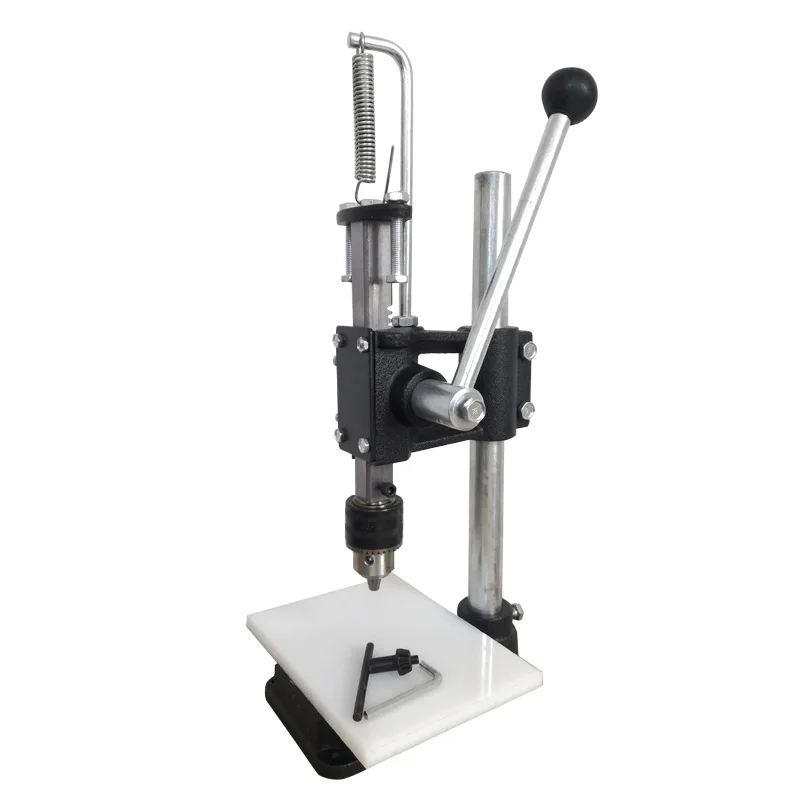 

Small manual press is suitable for punching machine, punching machine, brewer, die-cutting machine, punching Lingchan