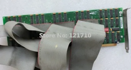 

Industrial equipment board PIO-96J 7201722 REV.A PC9792