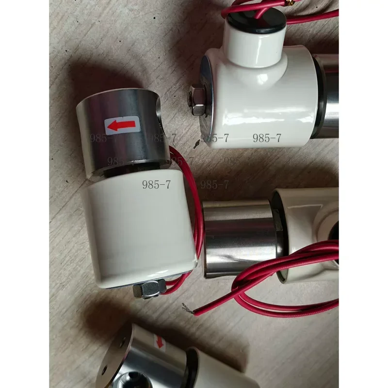 HVS043D HVS043SD Solenoid Valve, Optional HSR103PD HSR053SD Specifications