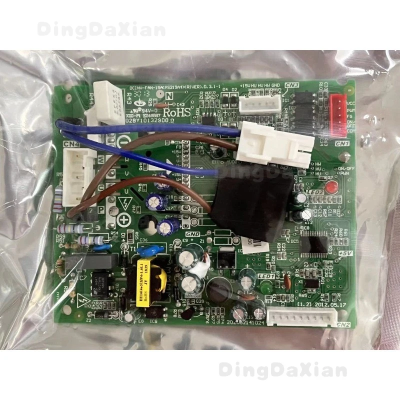 

D 1 шт. для модуля кондиционера Midea DCINV-FAN-15A(PS21964)ME-POWER-15A