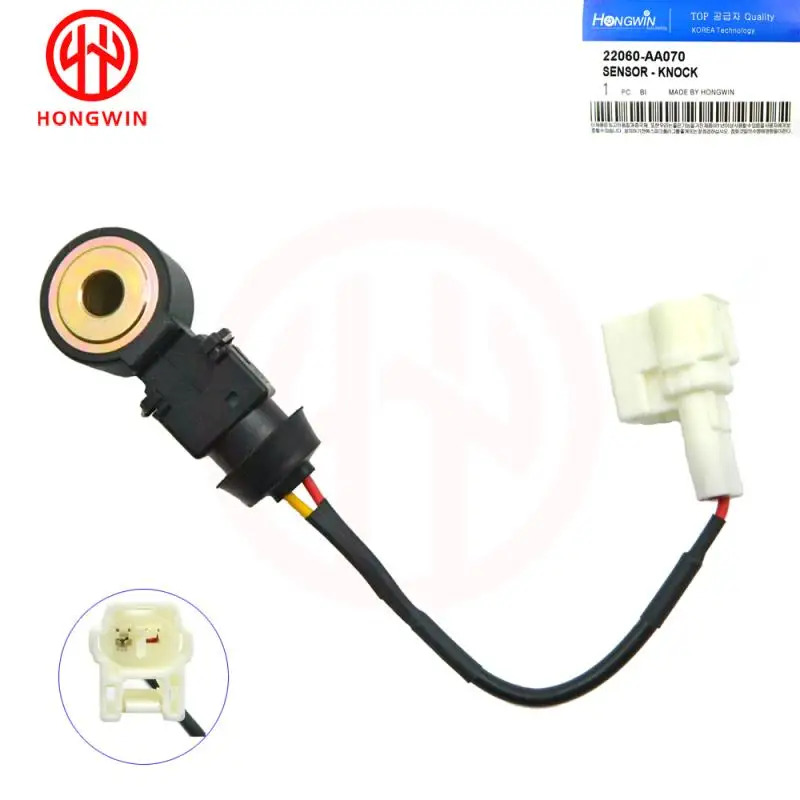 

Датчик детонации двигателя 22060-AA070 22060-AA061 подходит для Subaru Forester Impreza Forester Outback 1,8 л 2,2 л 2,5 л 1999-2002